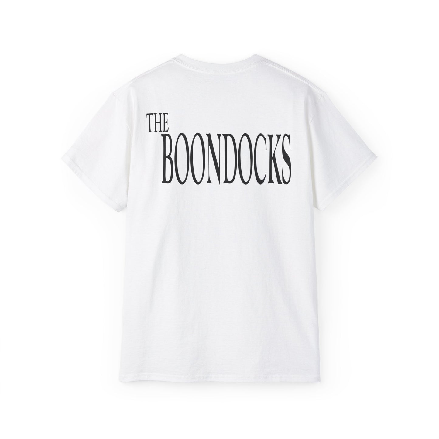 The Boondocks - Mugshot White Eco-T-Shirt