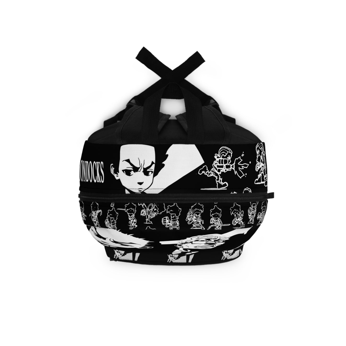 The Boondocks Mafia Backpack