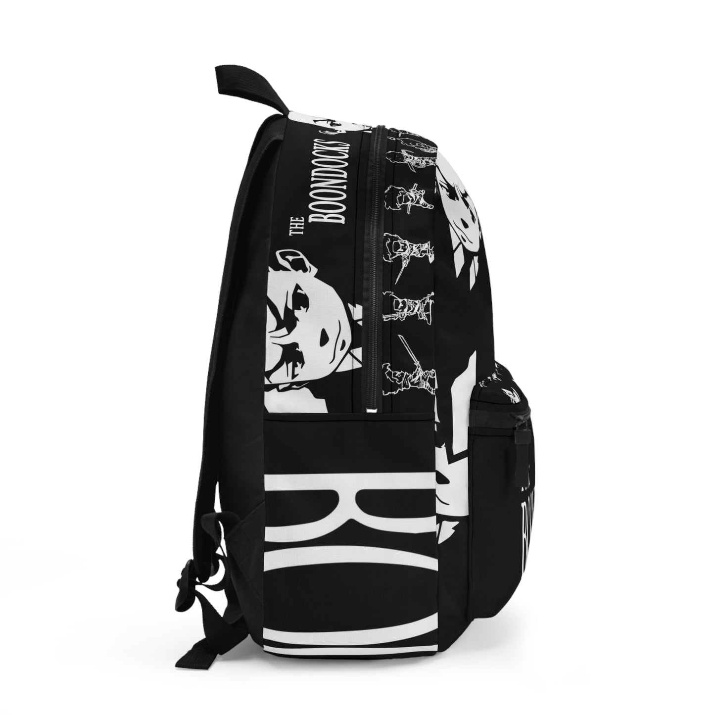 The Boondocks Mafia Backpack