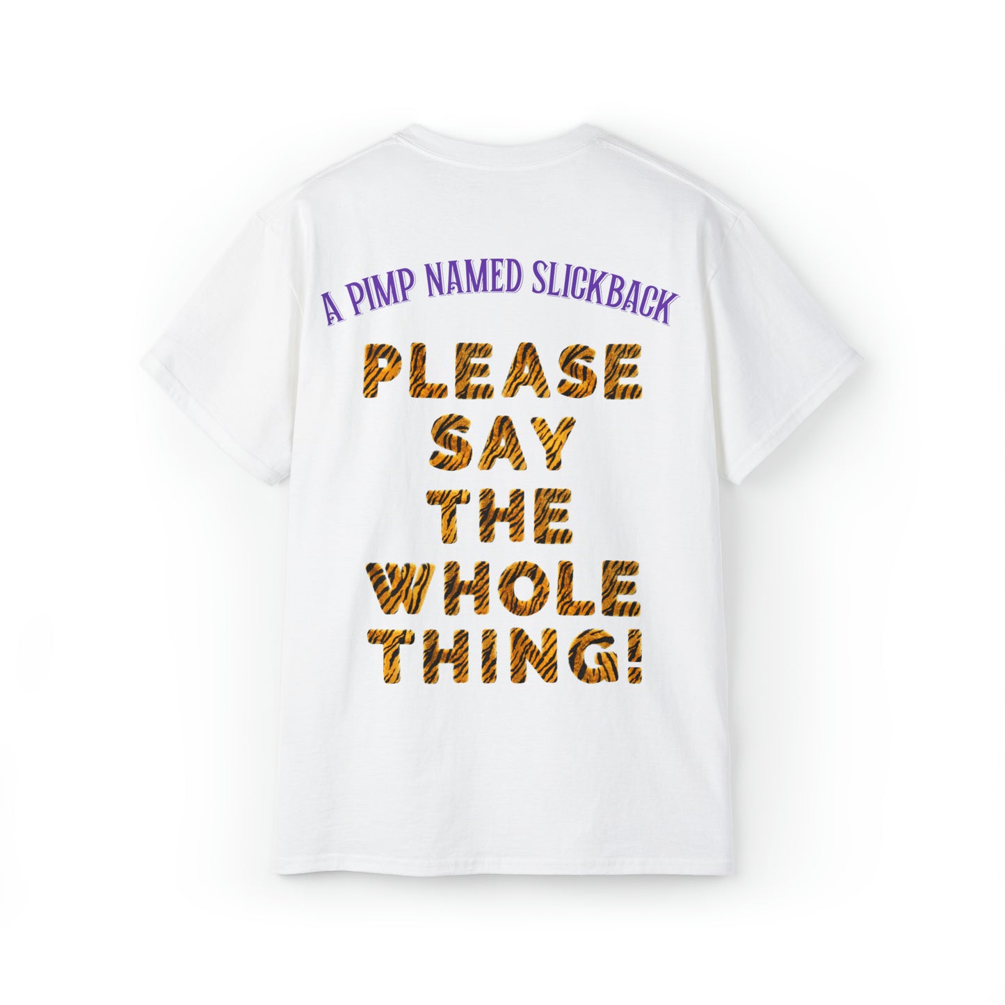 The Boondocks - A Pimp Named Slickback Eco-T-Shirt