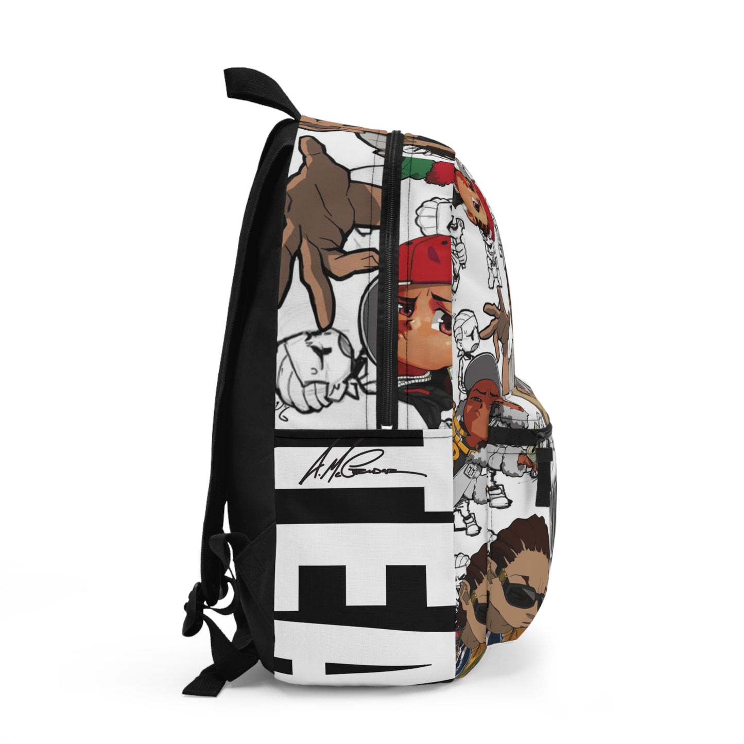 The Boondocks Team Riley Backpack