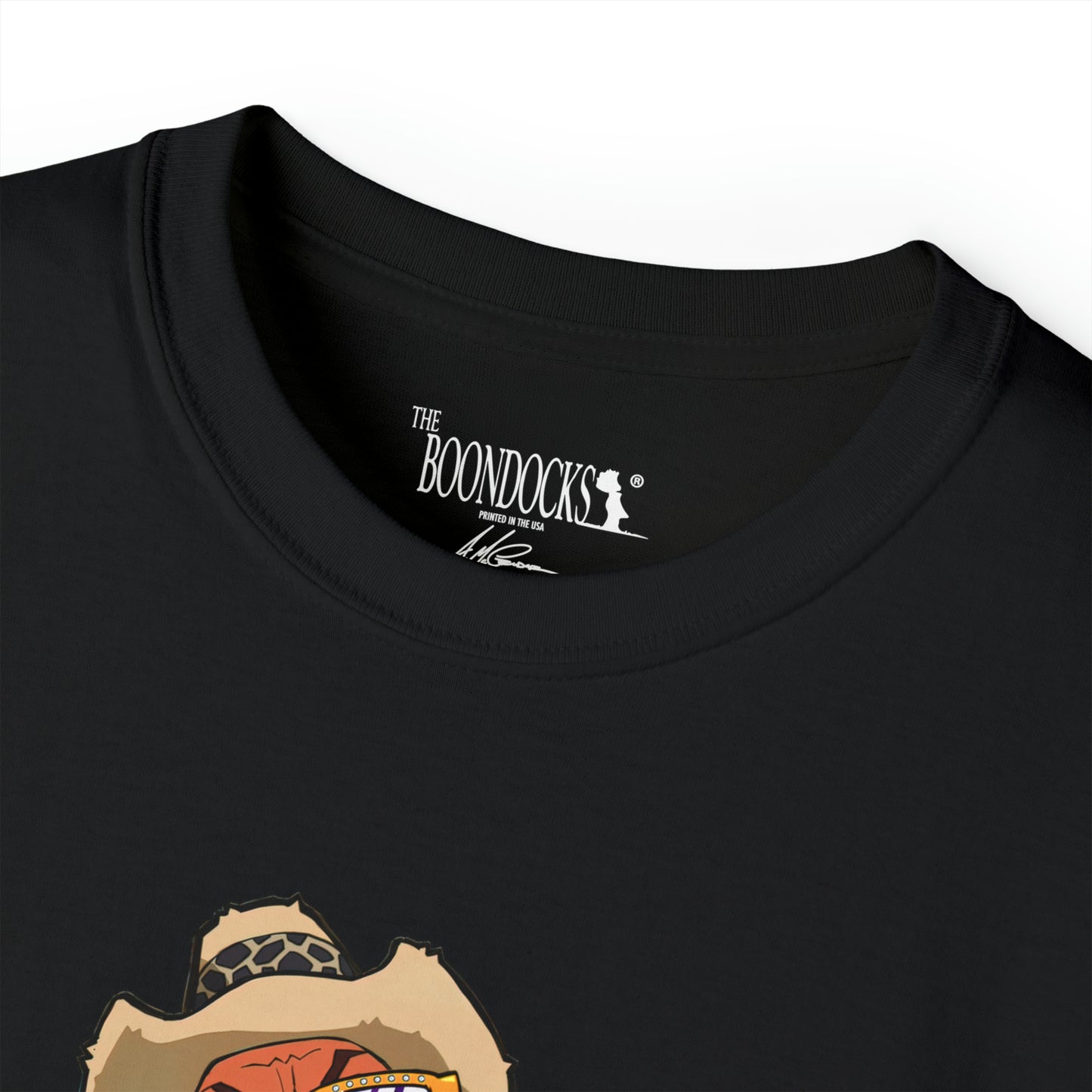 The Boondocks - A Pimp Named Slickback Eco-T-Shirt