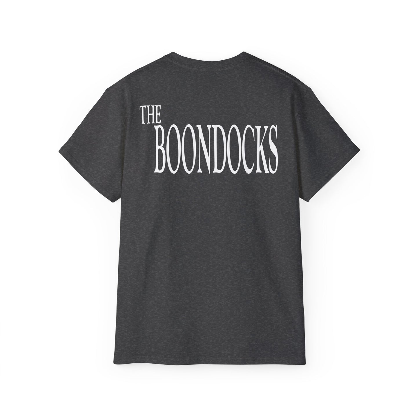 The Boondocks - Huey Packing Heat T-Shirt