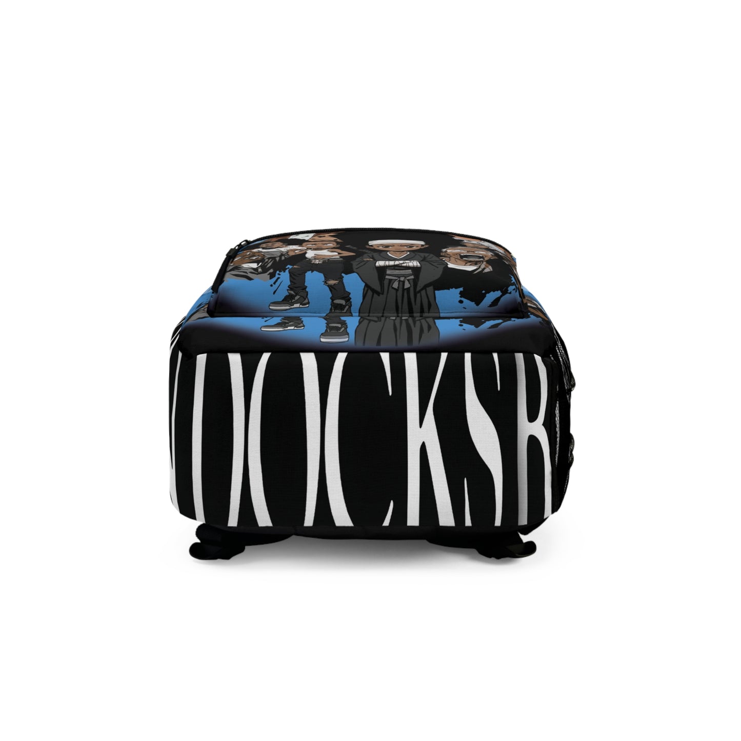 The Boondocks Family Backpack