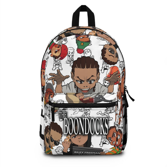 The Boondocks Team Riley Backpack