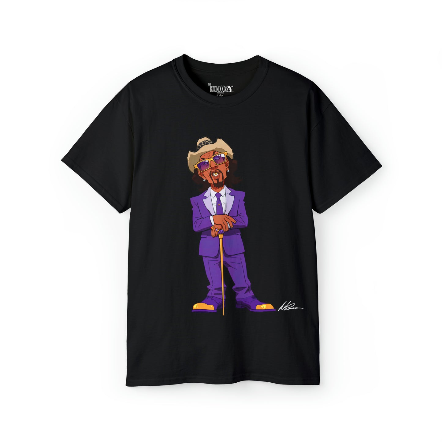 The Boondocks - A Pimp Named Slickback Eco-T-Shirt