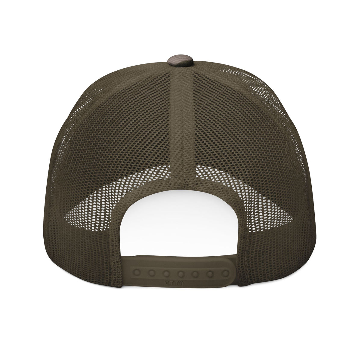 The Boondocks Camouflage Trucker Hat