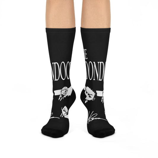 The Boondocks - Cushioned Crew Socks