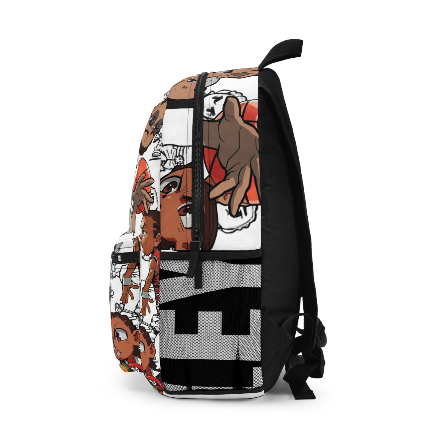 The Boondocks Team Riley Backpack