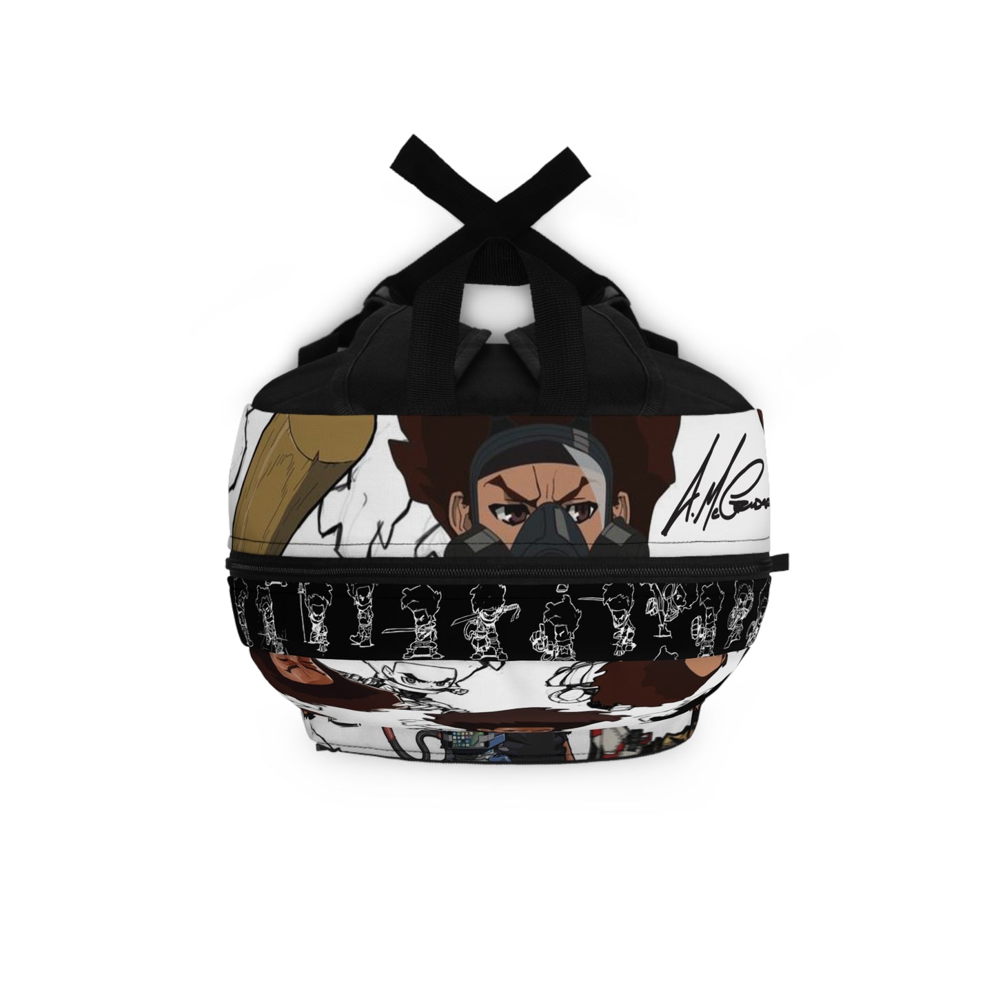 The Boondocks Team Huey Backpack