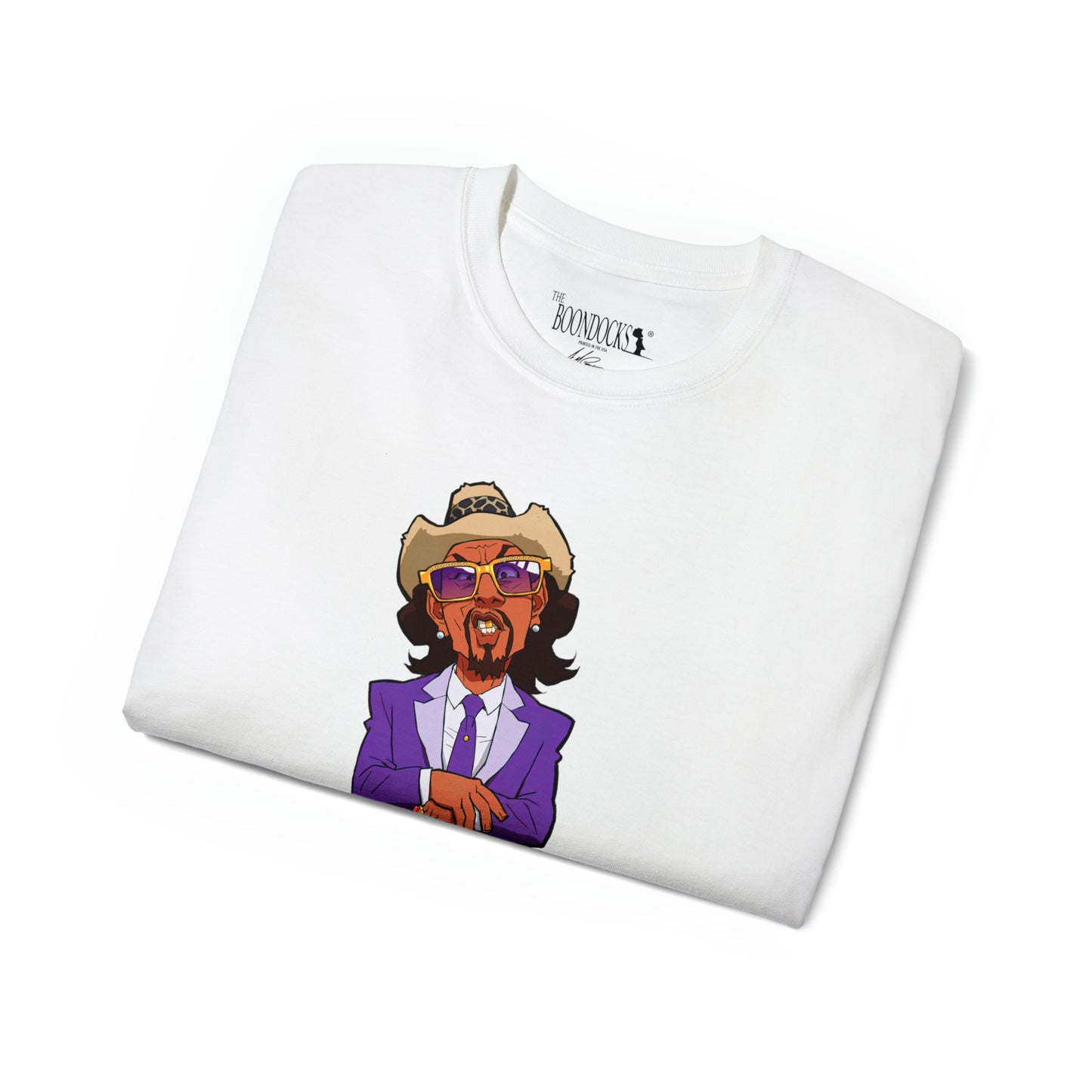 The Boondocks - A Pimp Named Slickback Eco-T-Shirt