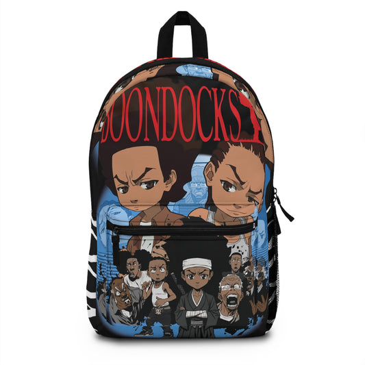 The Boondocks Family Backpack