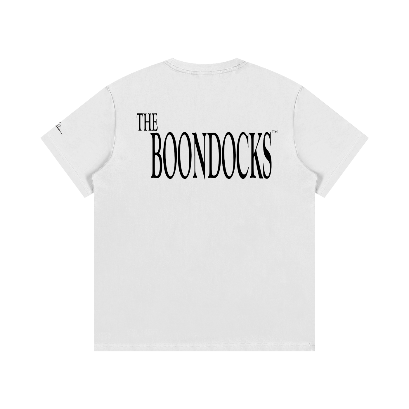 The Boondocks Podium Champs White T-Shirt