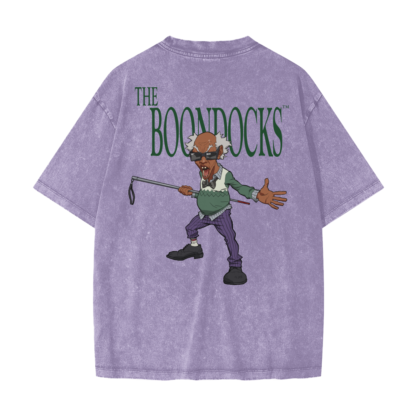 The Boondocks Stinkmeaner Unfiltered Tee