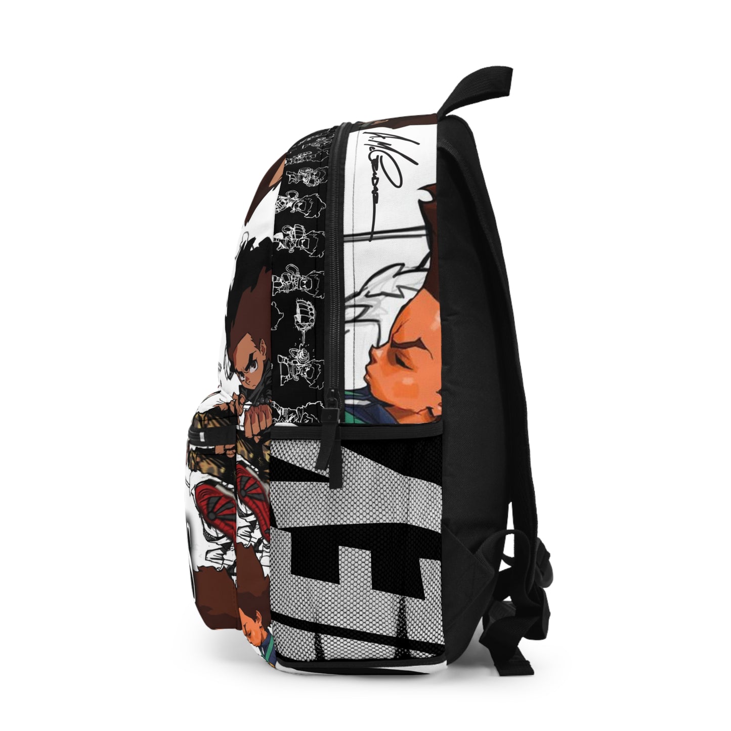 The Boondocks Team Huey Backpack