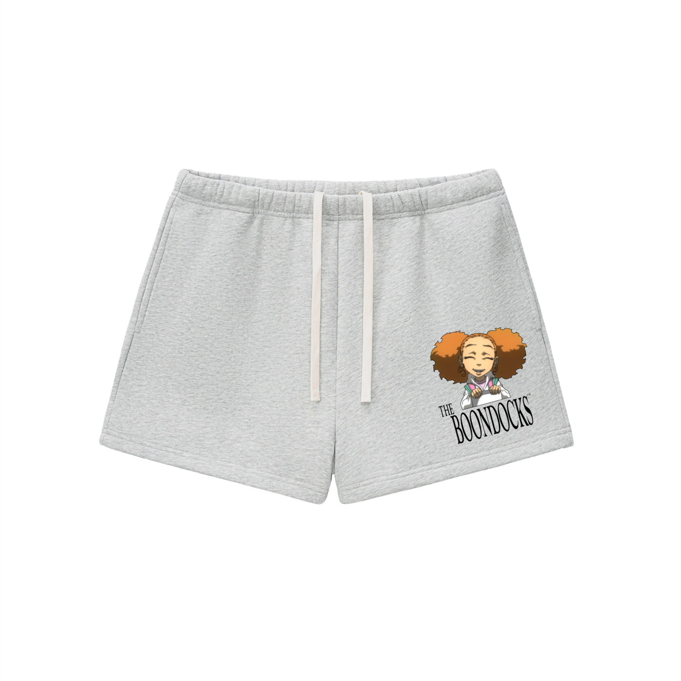 The Boondocks Jazmine Joy Drawstring Shorts