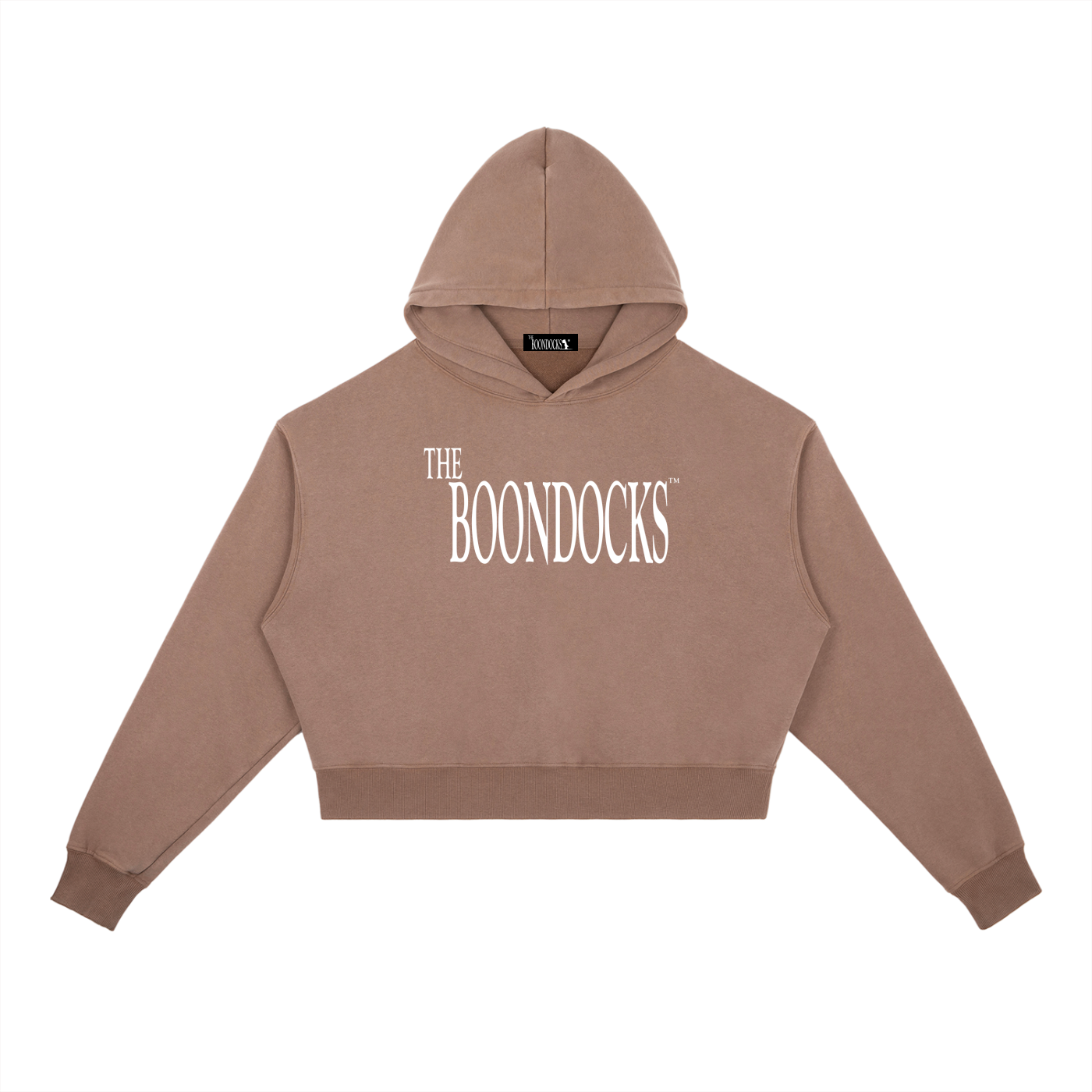 The Boondocks Freeman’s Brothers Most Wanted Acid Washed Heavyweight Hoodie