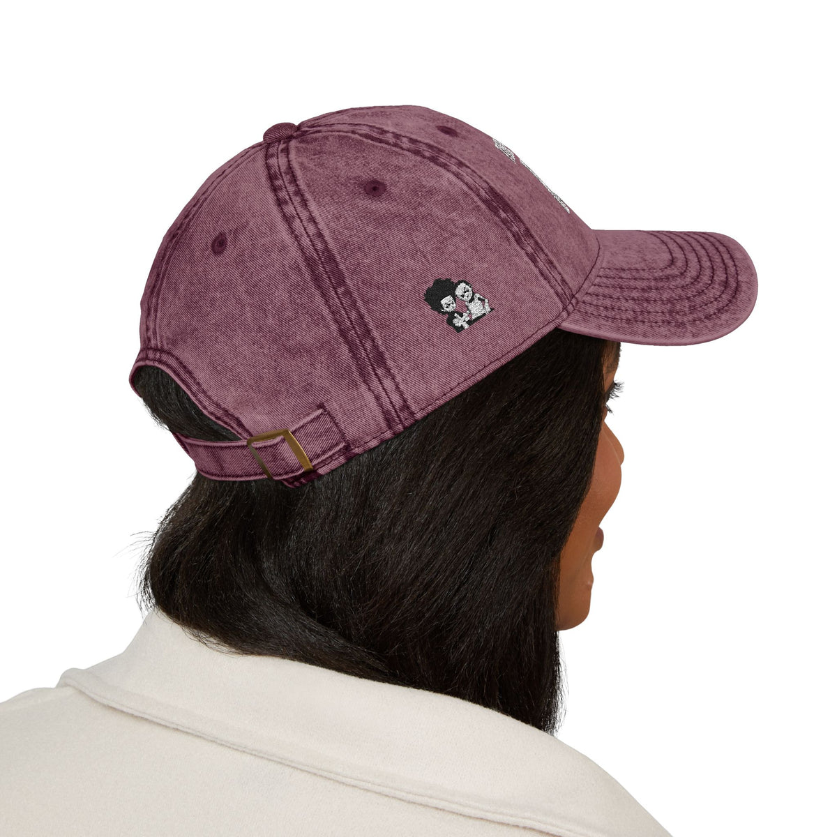 The Boondocks Vintage Cap