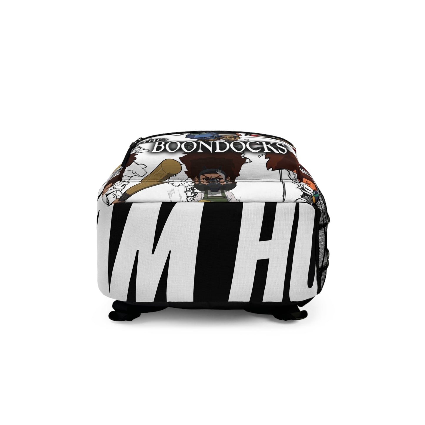 The Boondocks Team Huey Backpack