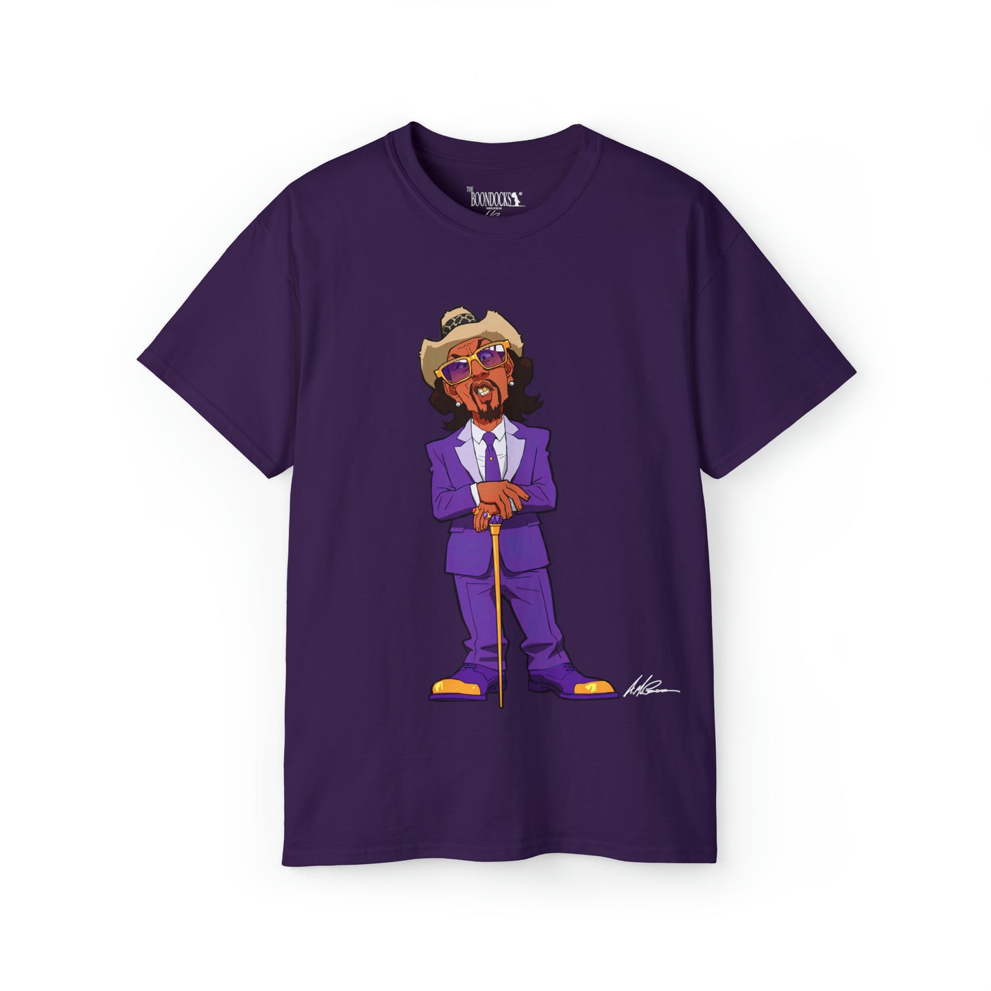 The Boondocks - A Pimp Named Slickback Eco-T-Shirt