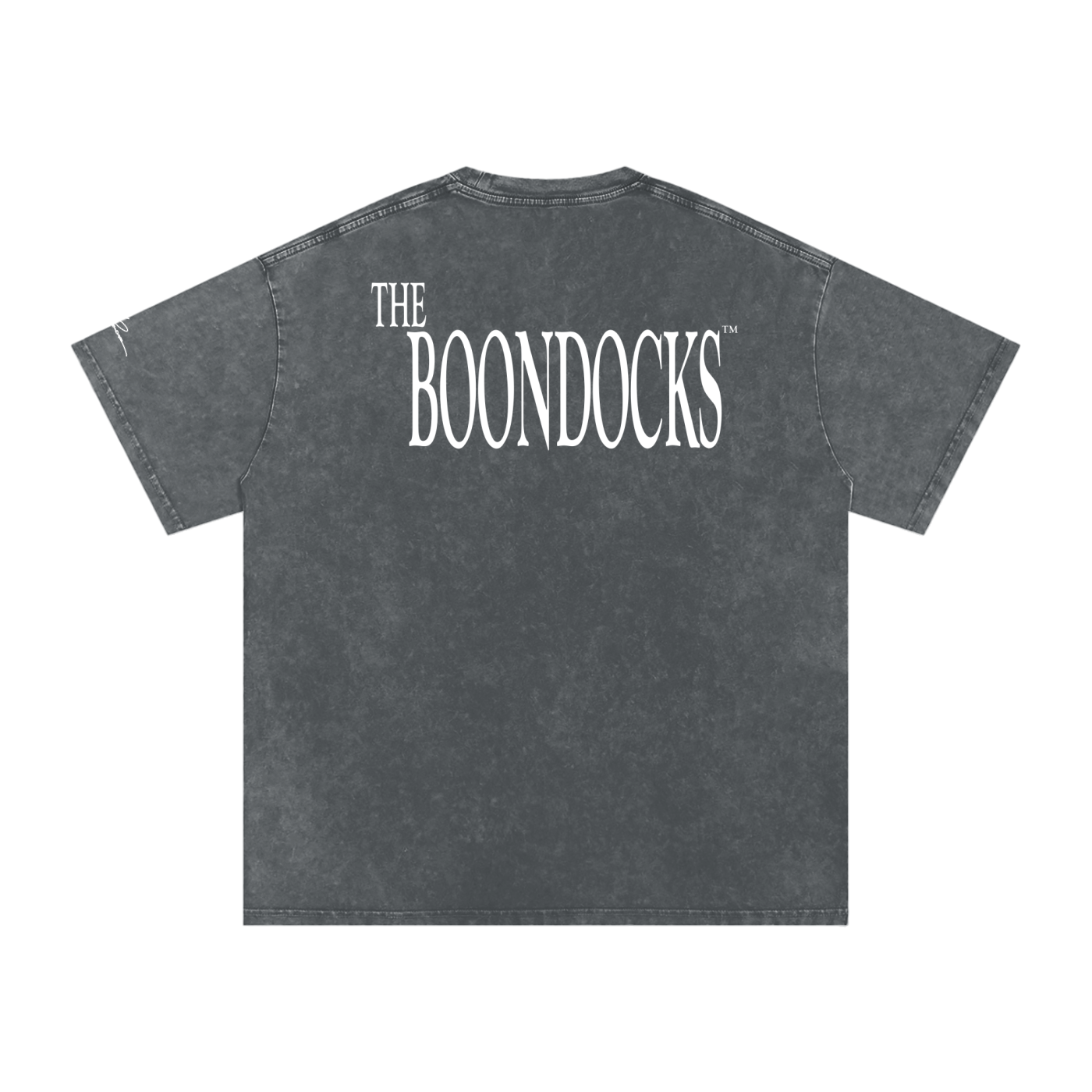 The Boondocks Ain’t No Peace in Woodcrest Tee
