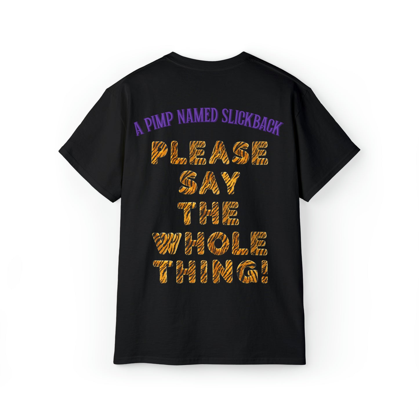 The Boondocks - A Pimp Named Slickback Eco-T-Shirt