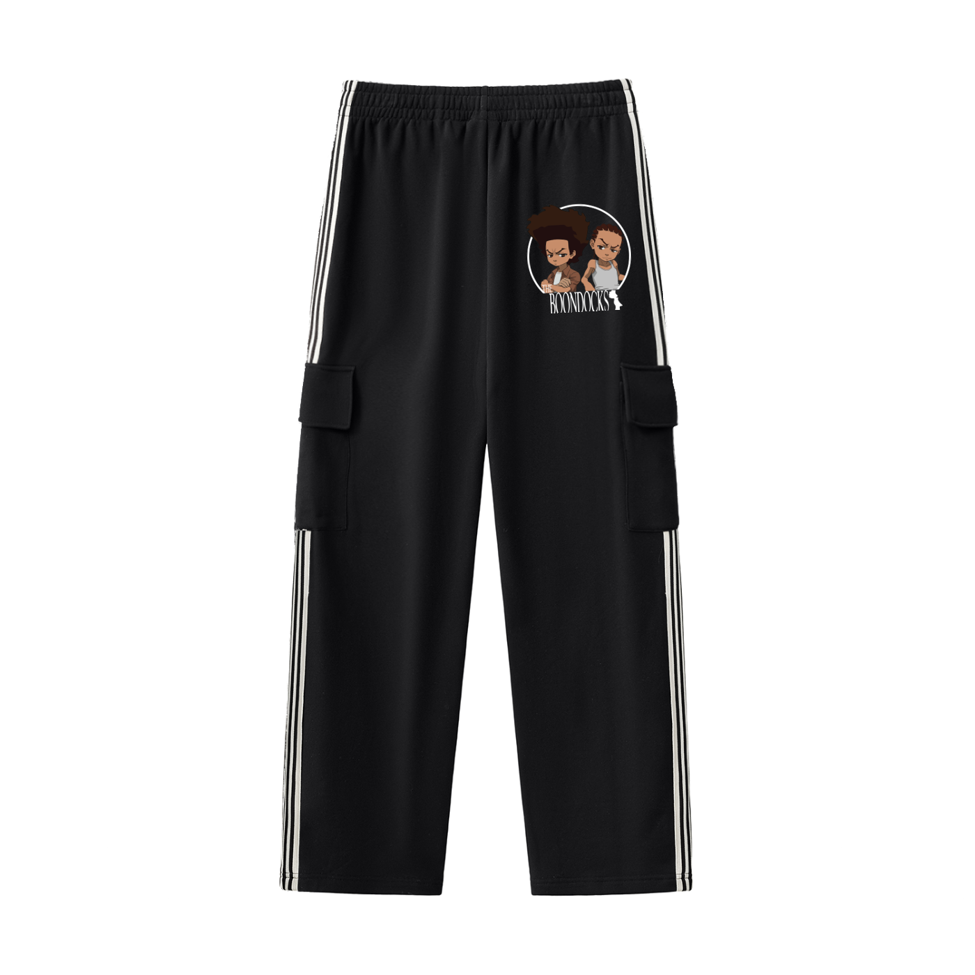 The Boondocks Woodcrest Brothers Sweatpants