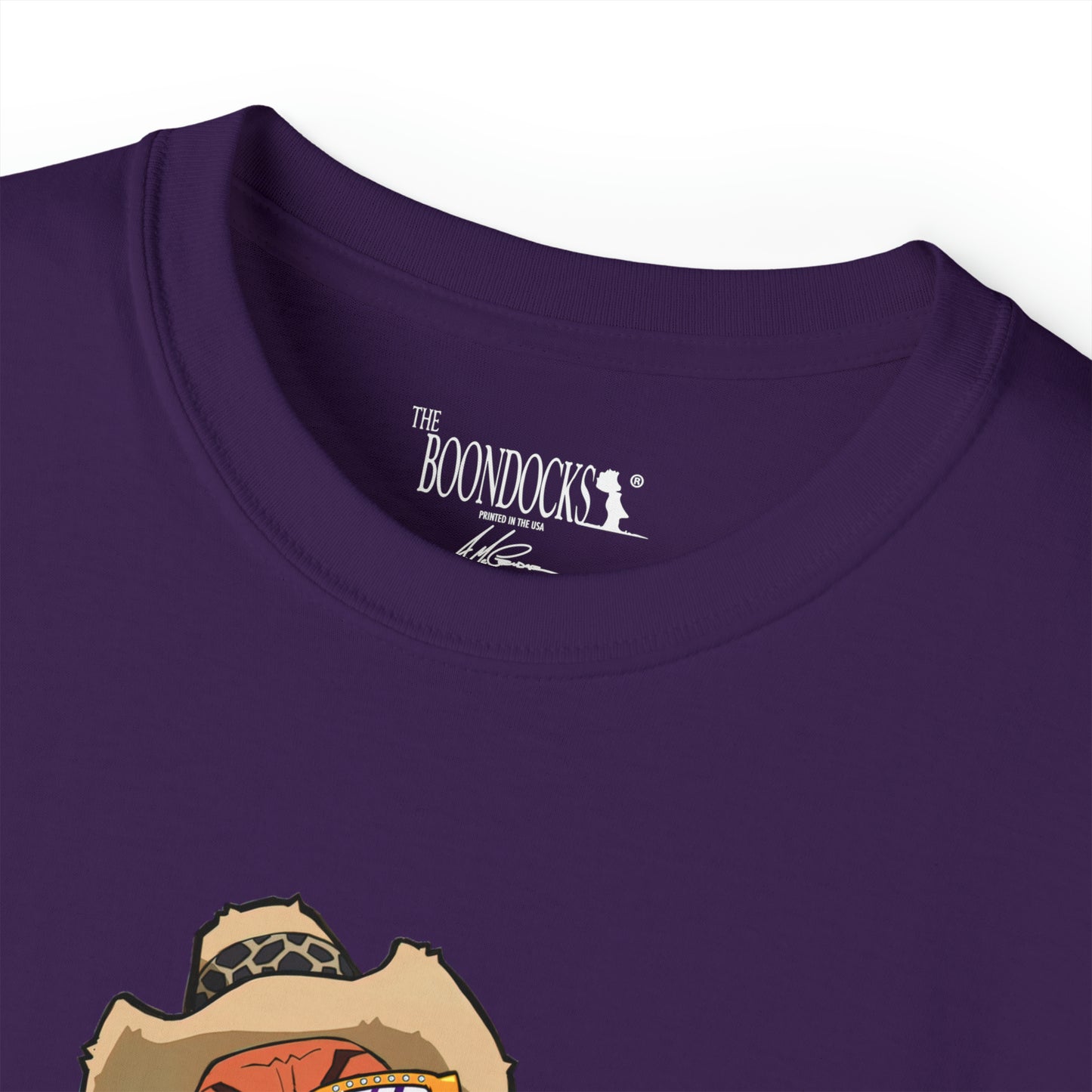 The Boondocks - A Pimp Named Slickback Eco-T-Shirt