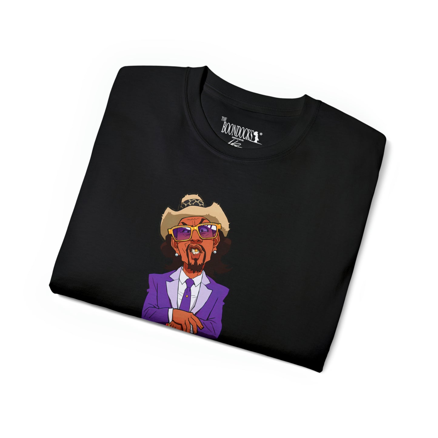 The Boondocks - A Pimp Named Slickback Eco-T-Shirt