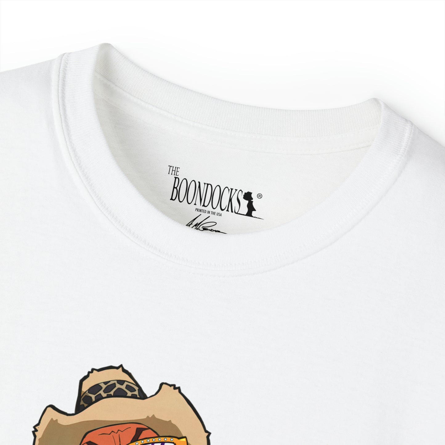 The Boondocks - A Pimp Named Slickback Eco-T-Shirt