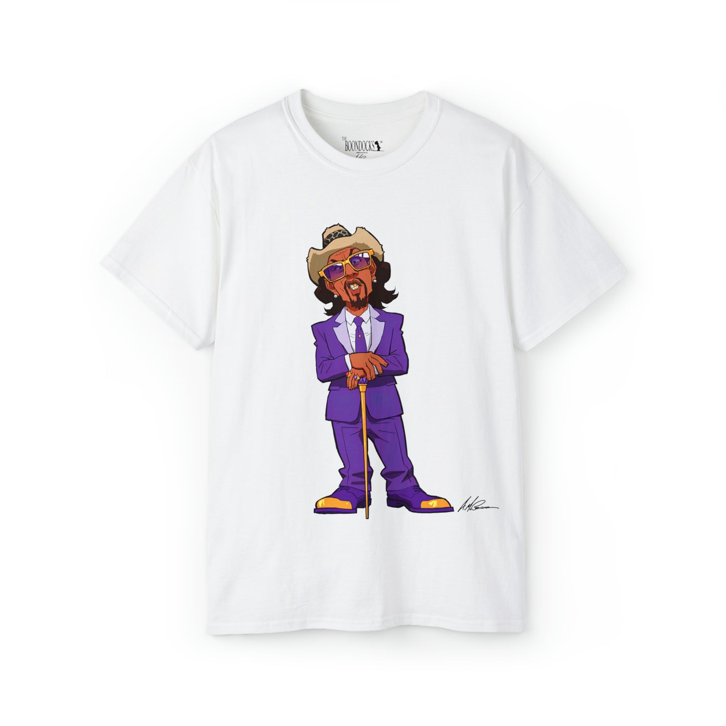 The Boondocks - A Pimp Named Slickback Eco-T-Shirt