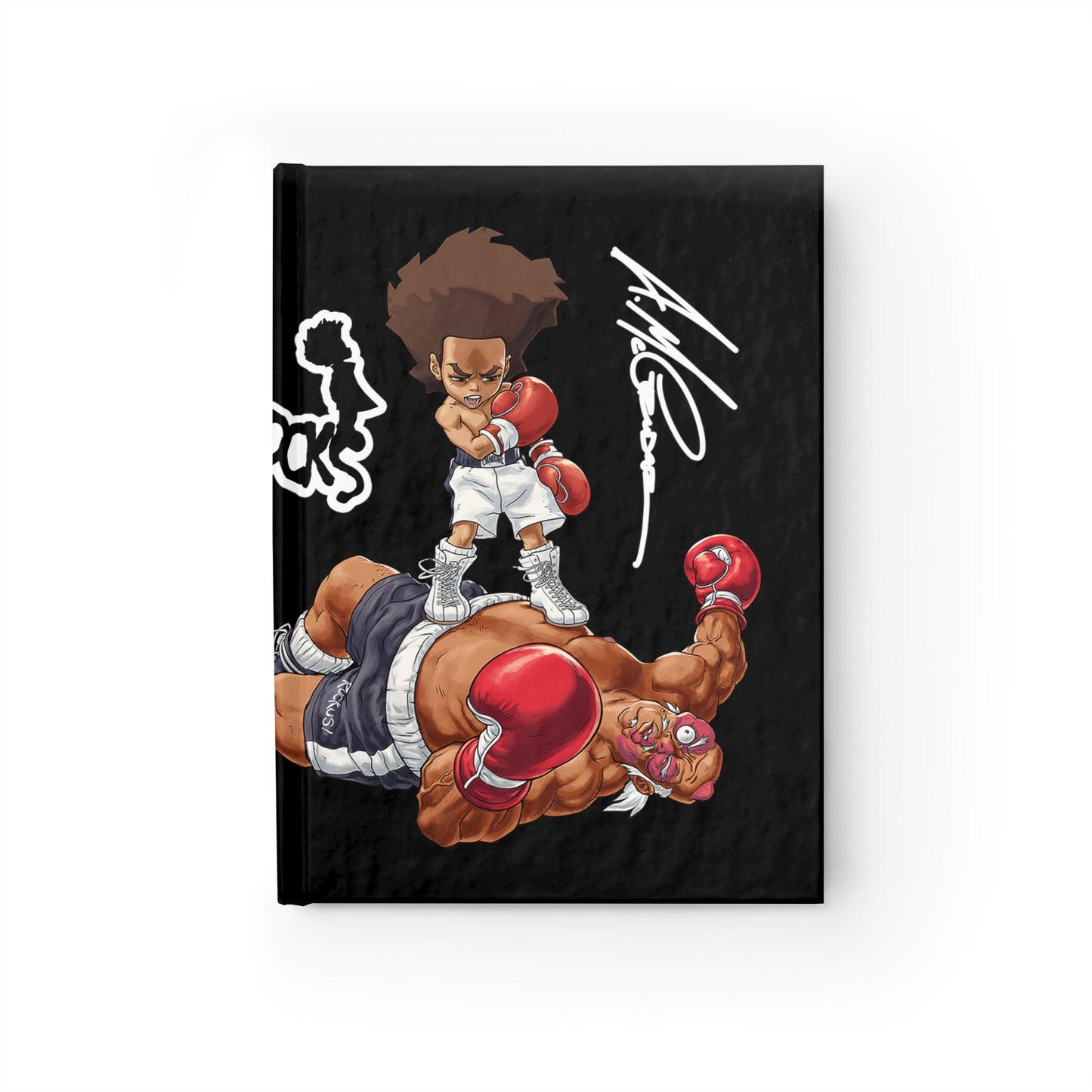 The Boondocks Black Book #3