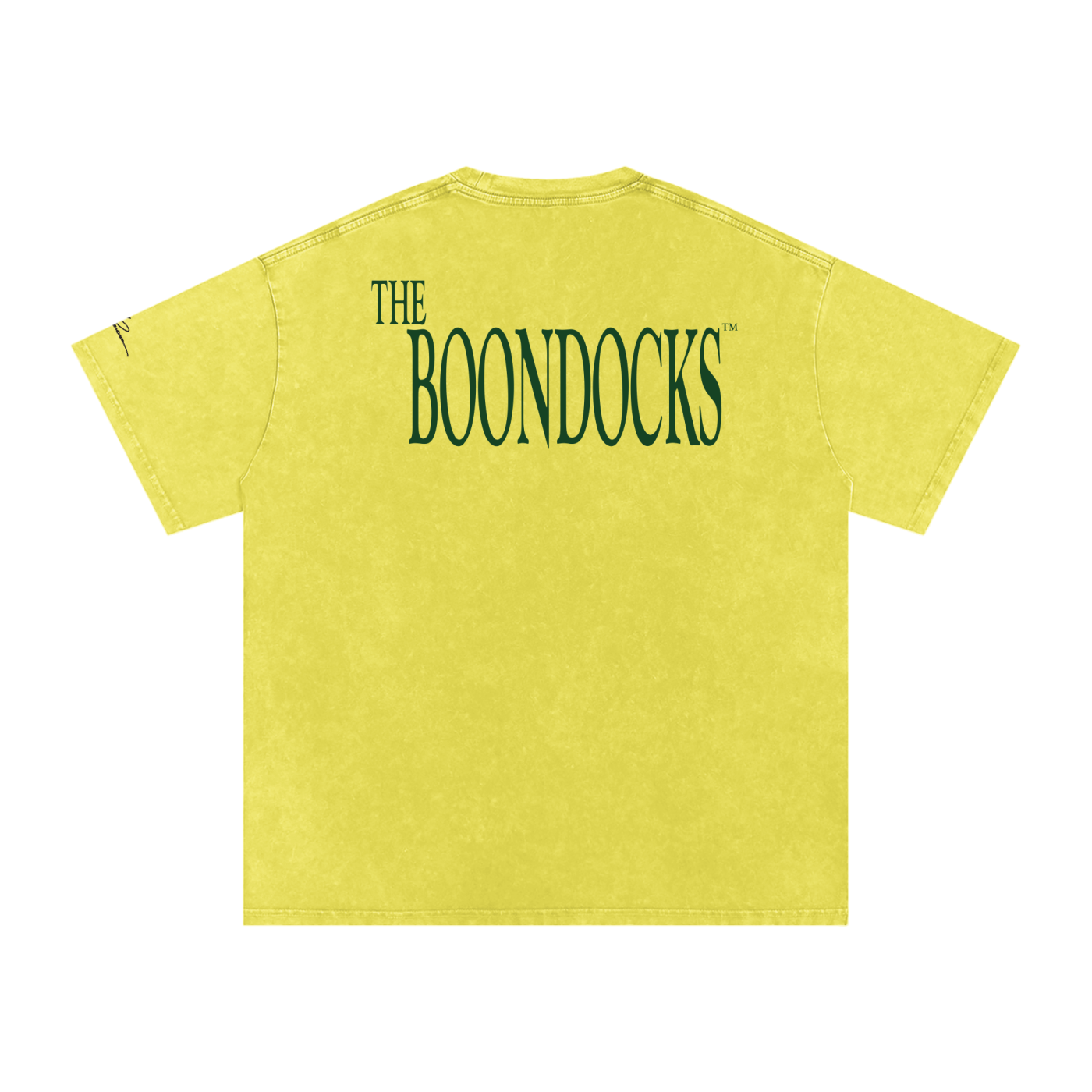 The Boondocks Huey Lab State Tee