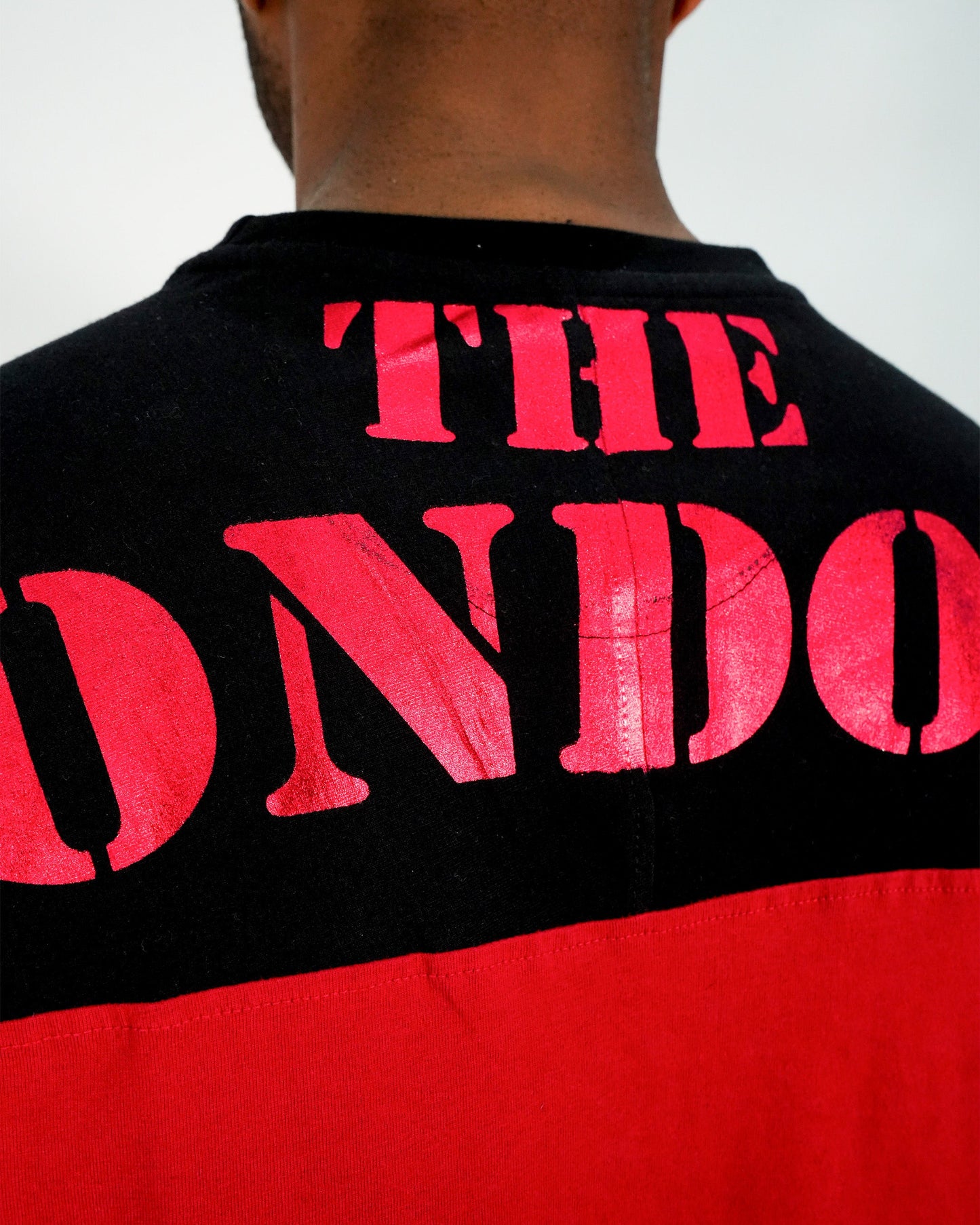 The Boondocks - Huey Skater Red T-Shirt