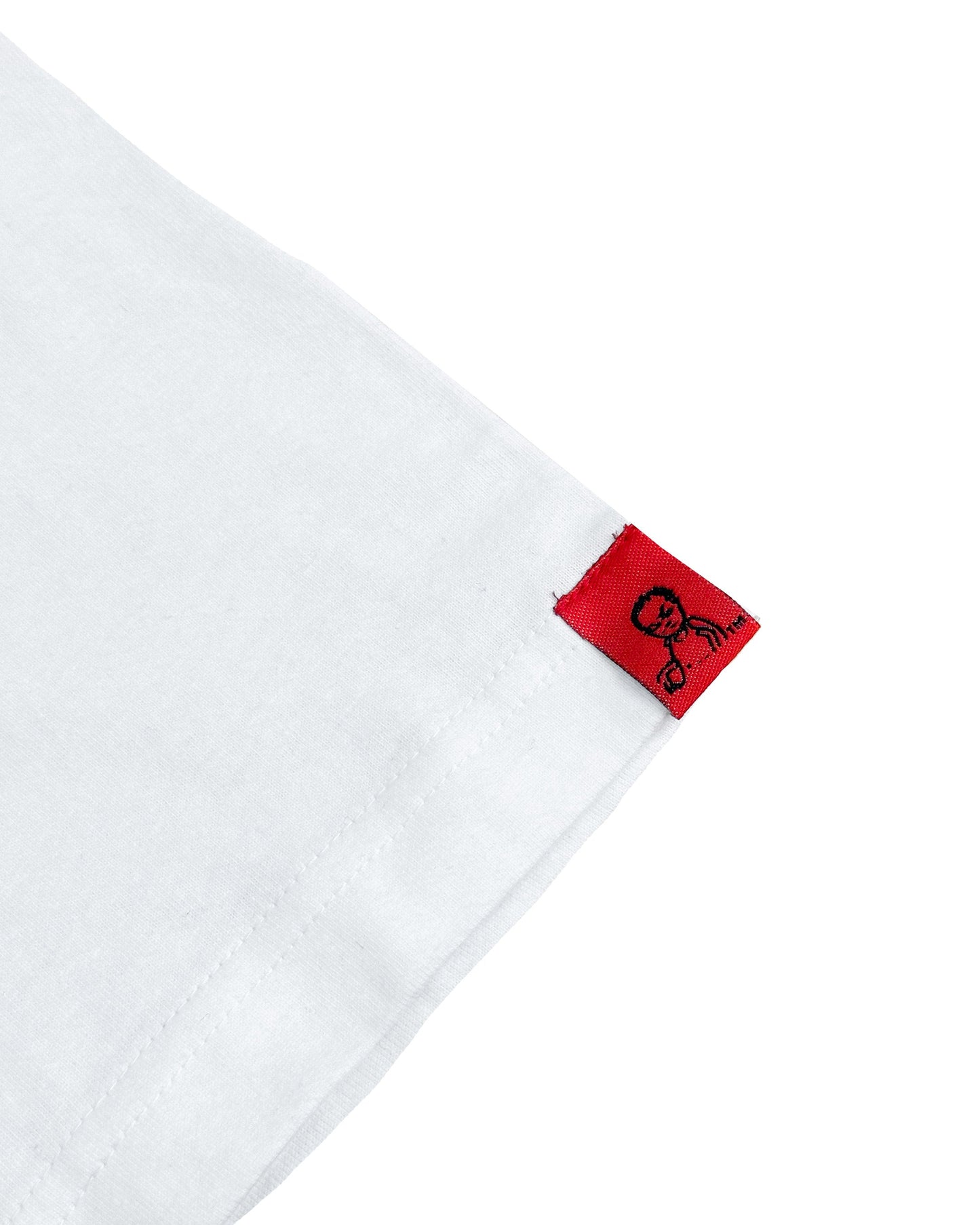 The Boondocks - Huey & Riley Hustlers White T-Shirt