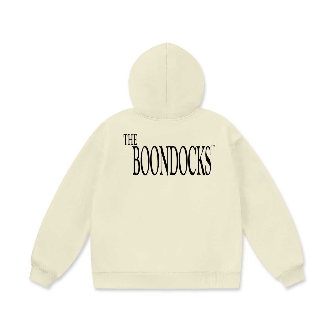 The Boondocks Riley Hands Out Tan Hoodie