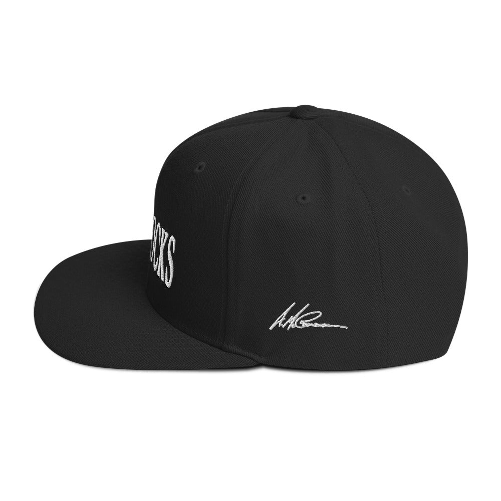 The Boondocks Snapback Hat
