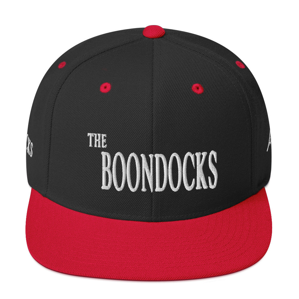 The Boondocks Snapback Hat