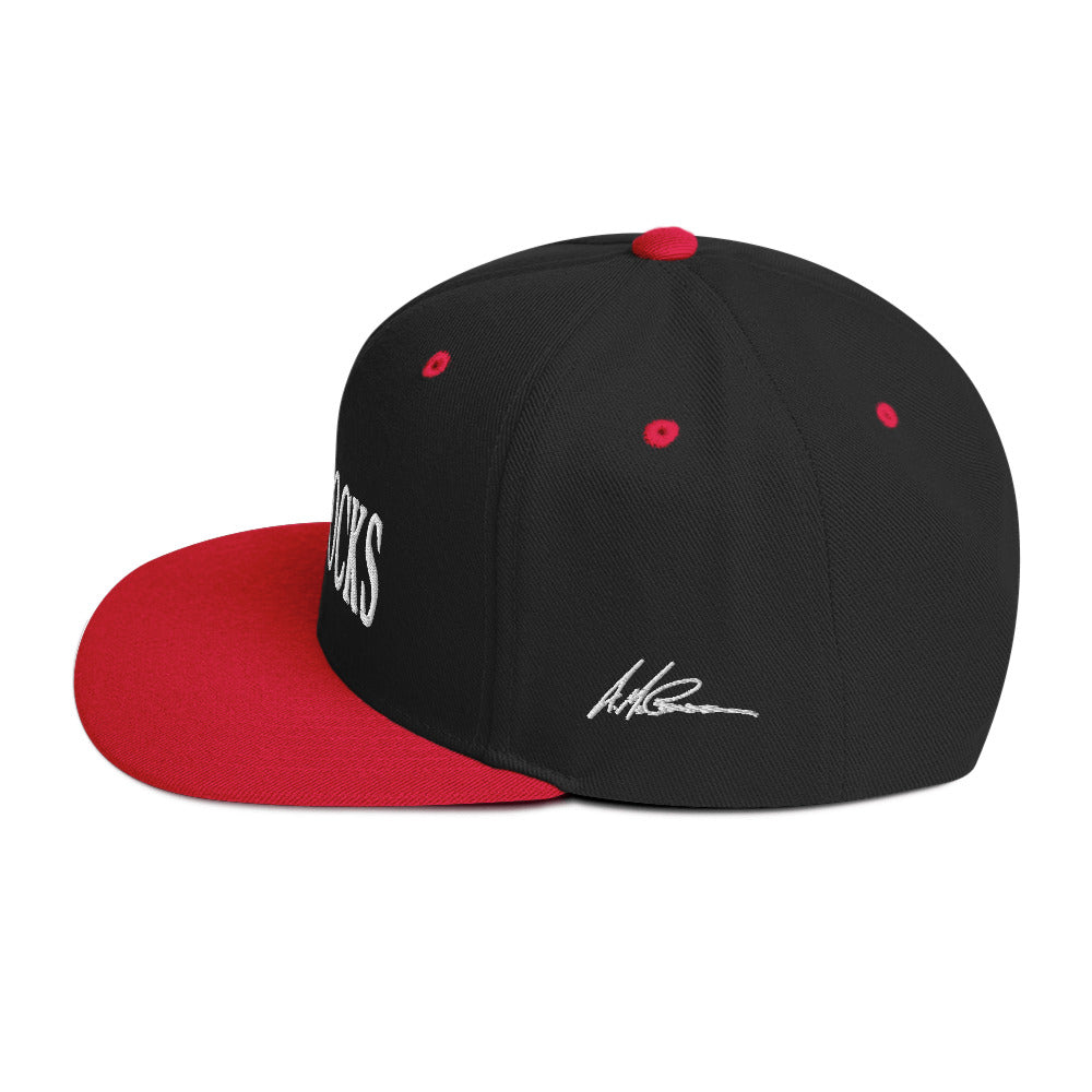 The Boondocks Snapback Hat