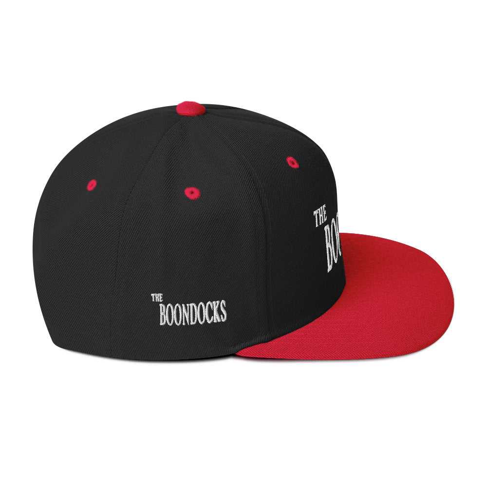 The Boondocks Snapback Hat