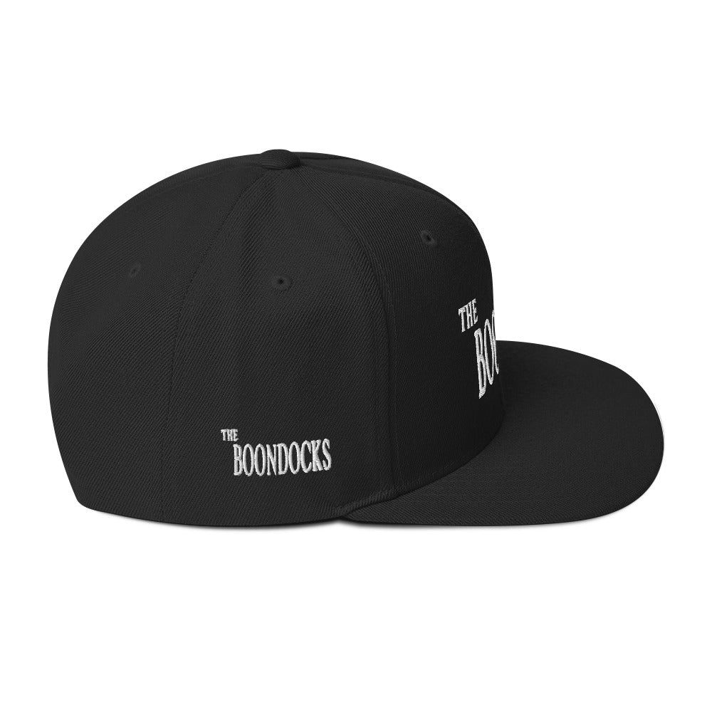 The Boondocks Snapback Hat