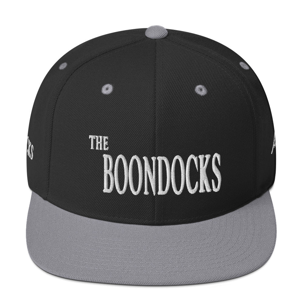 The Boondocks Snapback Hat