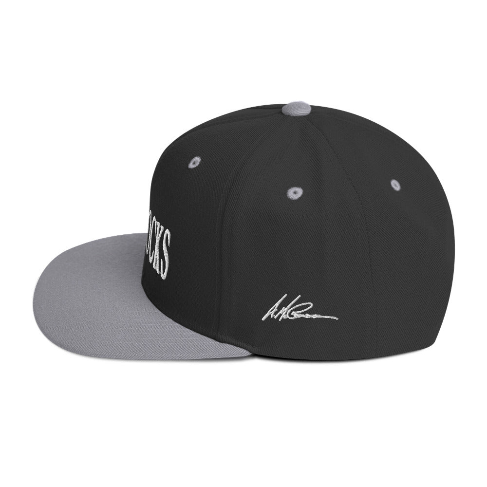 The Boondocks Snapback Hat