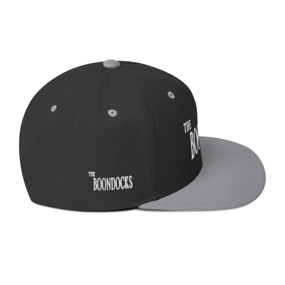The Boondocks Snapback Hat