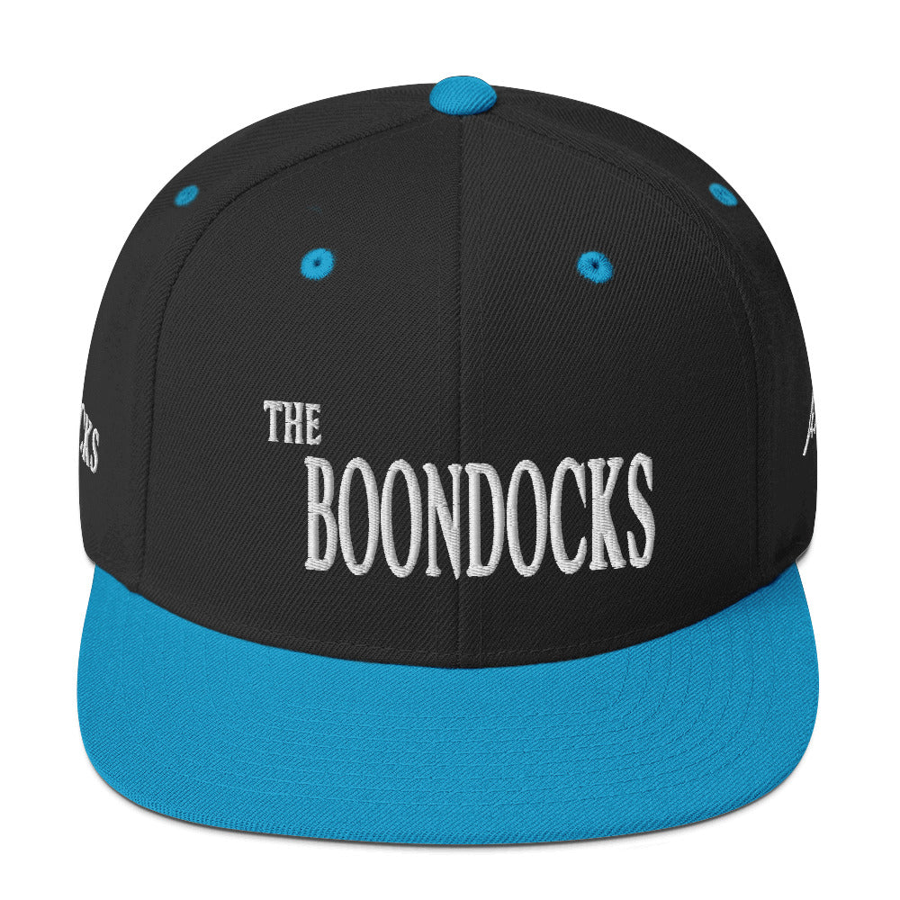 The Boondocks Snapback Hat