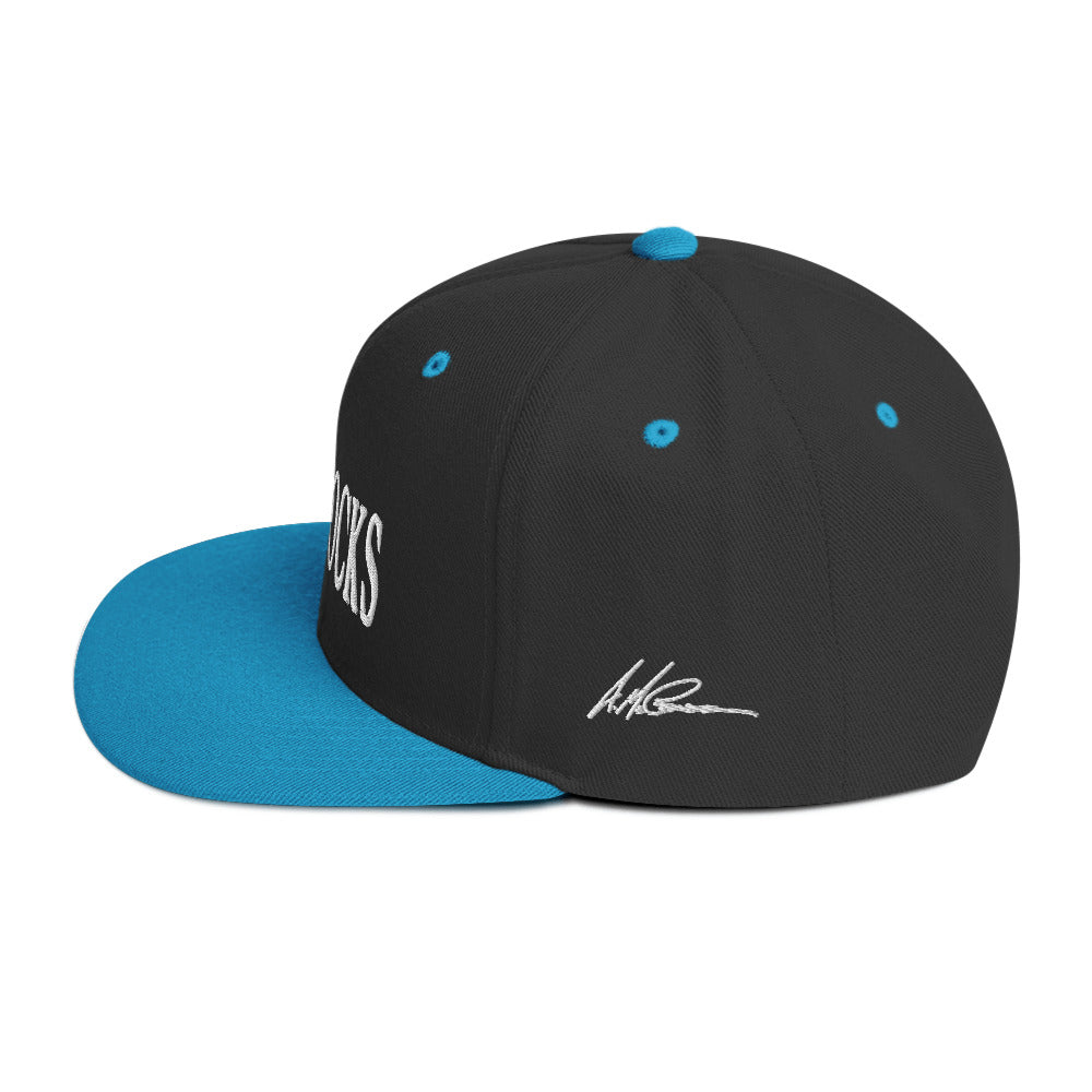 The Boondocks Snapback Hat