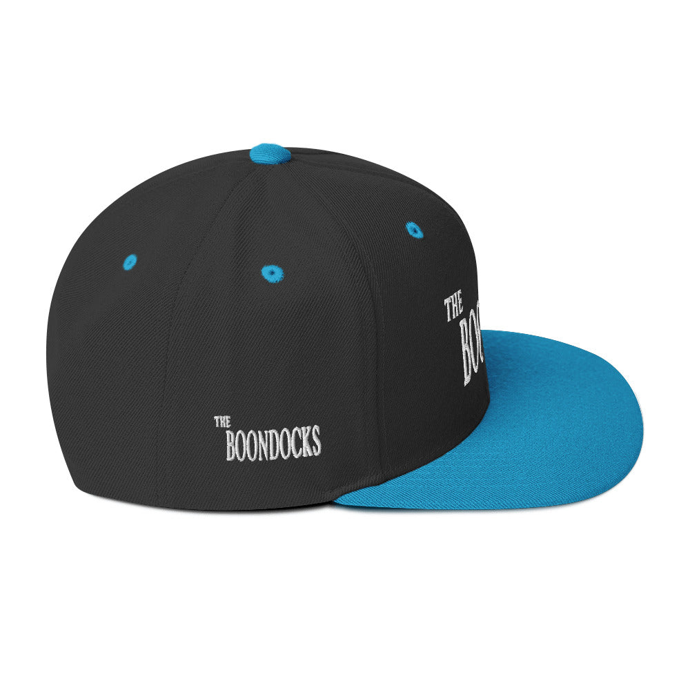 The Boondocks Snapback Hat
