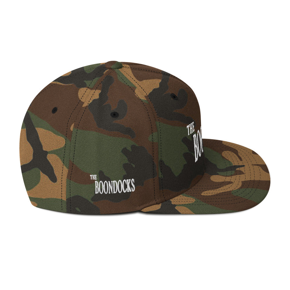 The Boondocks Snapback Hat