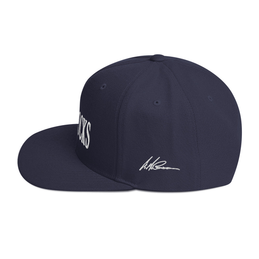The Boondocks Snapback Hat