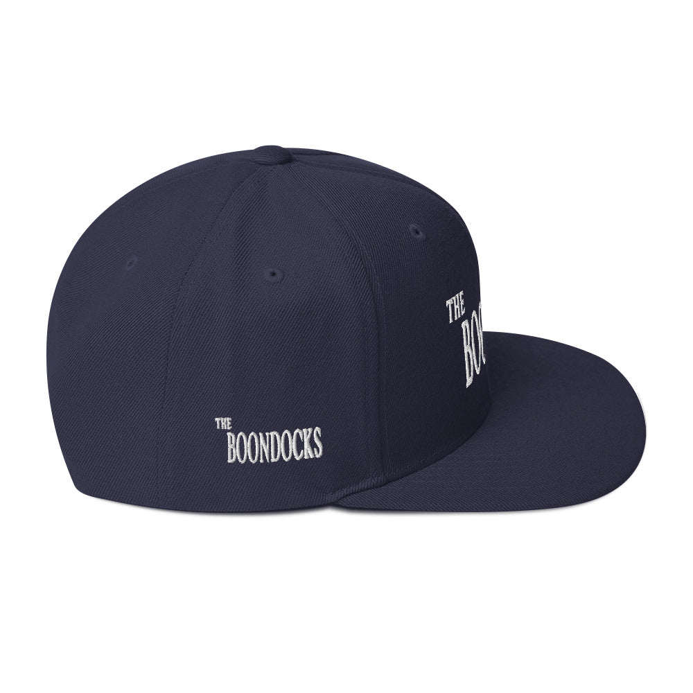 The Boondocks Snapback Hat